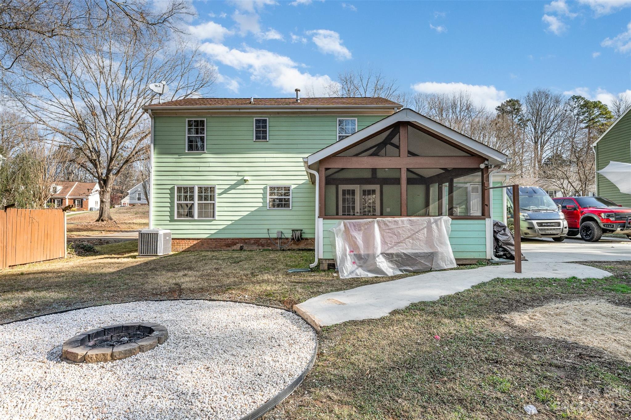 Sardis Woods - Residential