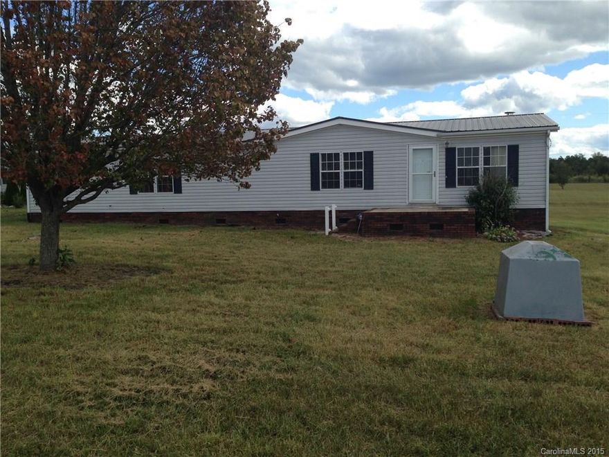 ****Over $50,000 below tax value!**** This move-in ready home will not last long.  Home features a large Great room with fireplace, huge kitchen, large master suite.  Nice lot.  All information taken from county tax records buyer will need to verify.  Utilities are off buyer will need to connect for their inspections.  Sold as is seller will not make any repairs.