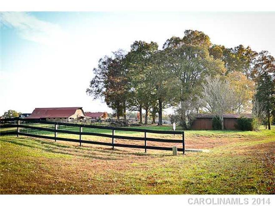SERENITY AND CALMNESS WILL SURROUND YOU WHEN ENTERING THIS AWESOME COMMUNITY. CLEARED READY TO BUILD 1.05 ACRE LOT. YOUR CUSTOM DREAM CAN BE YOUR REALITY! COMMUNITY OFFERS WALKING TRAILS, COMMUNITY PARK WITH PLAY GROUND AND FISHING POND. FOR A SEPARATE FEE, PRIVATE CLUB HOUSE AND BARN ARE AVAILABLE FOR USE. BARN SHOWN BY APPOINTMENT ONLY.