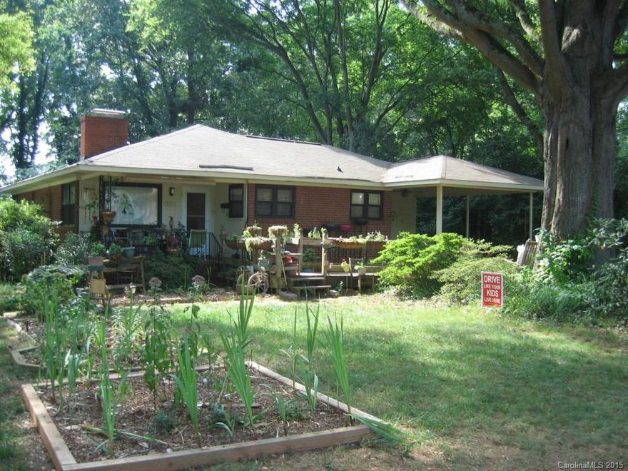Priced to sell! Great ranch in Madison Park, perfect for owner occupants or investors!  Lovely screened-in porch could be enclosed for additional heated area. Attached carport. Mature landscaping.  Improvements done in the 2000s, including leveled/reinforced floor joists, installed vapor barrier/french drain/sump-pump in the crawl space, insulation in flooring. Recently replaced heating/air and roof.  Call listing agent for all showings.