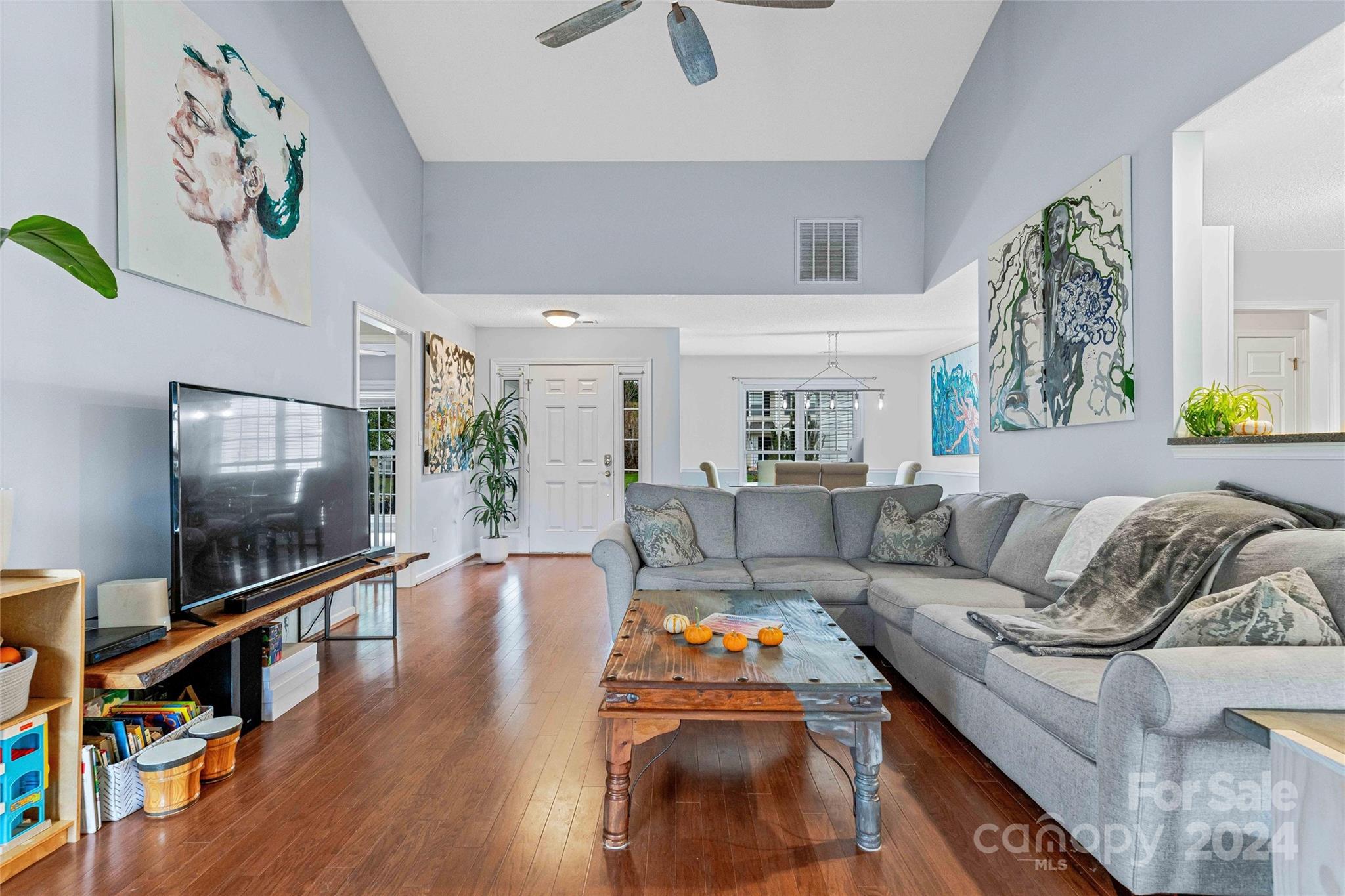 Livingston Farms - Residential