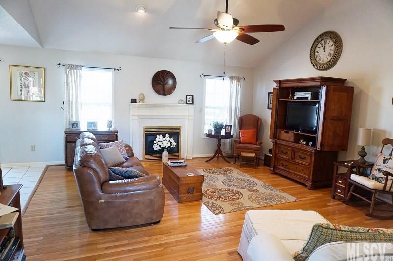 Indian Springs - Residential