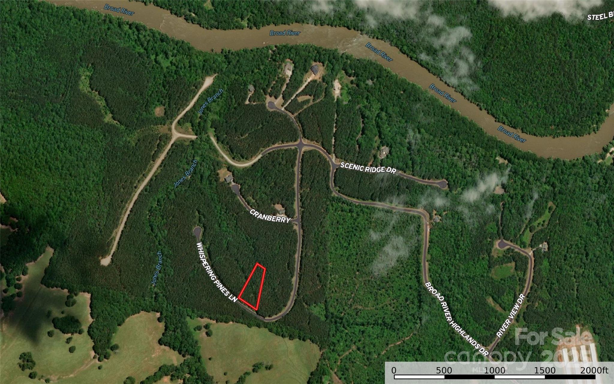 Broad River Highlands - Land