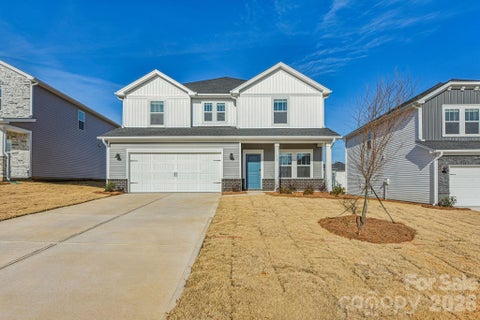 Photo of 137 Frontiersman Drive, Mocksville, NC 27028 (MLS # 4426049)