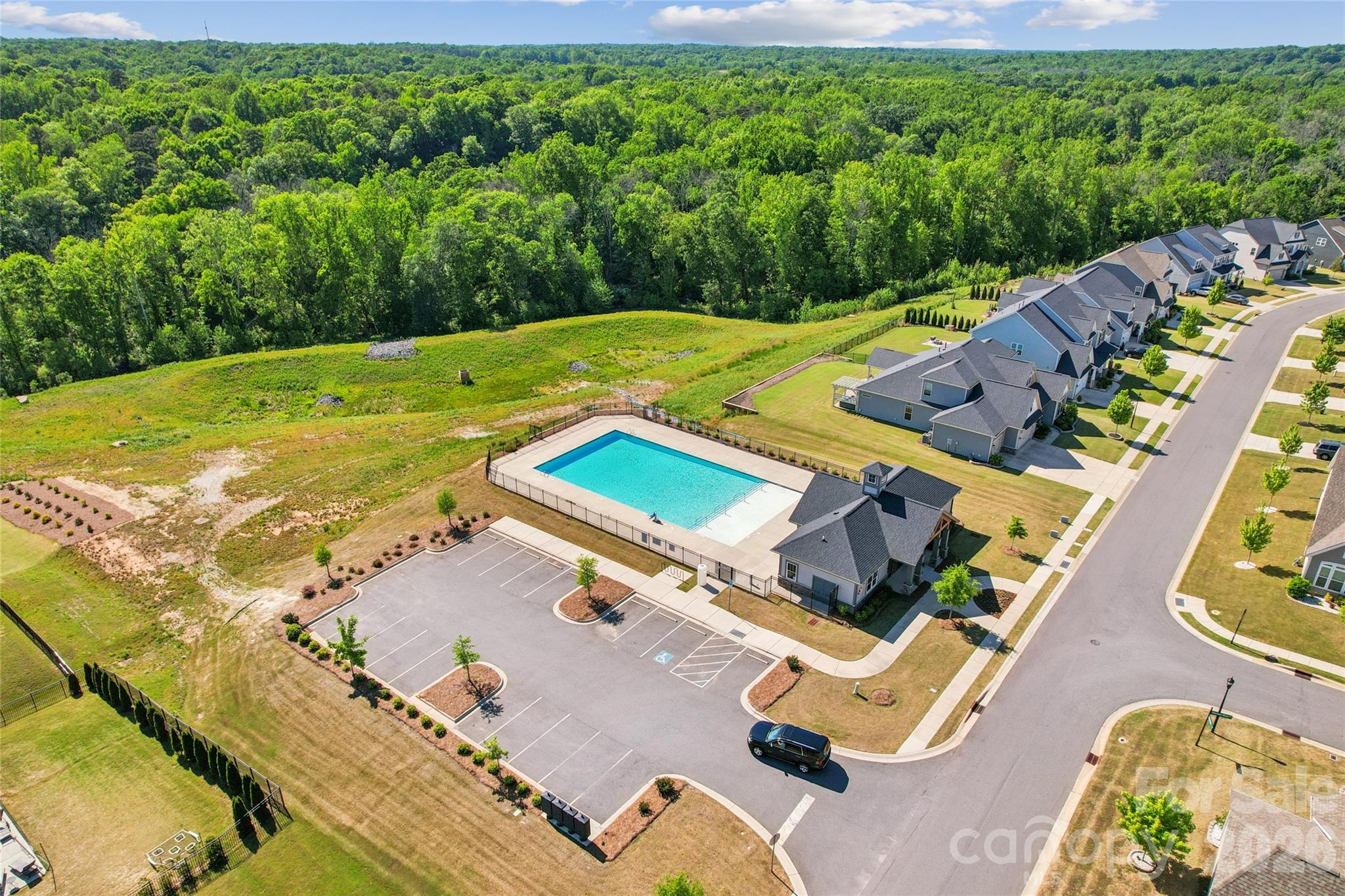 The Overlook at Barber Rock - Residential