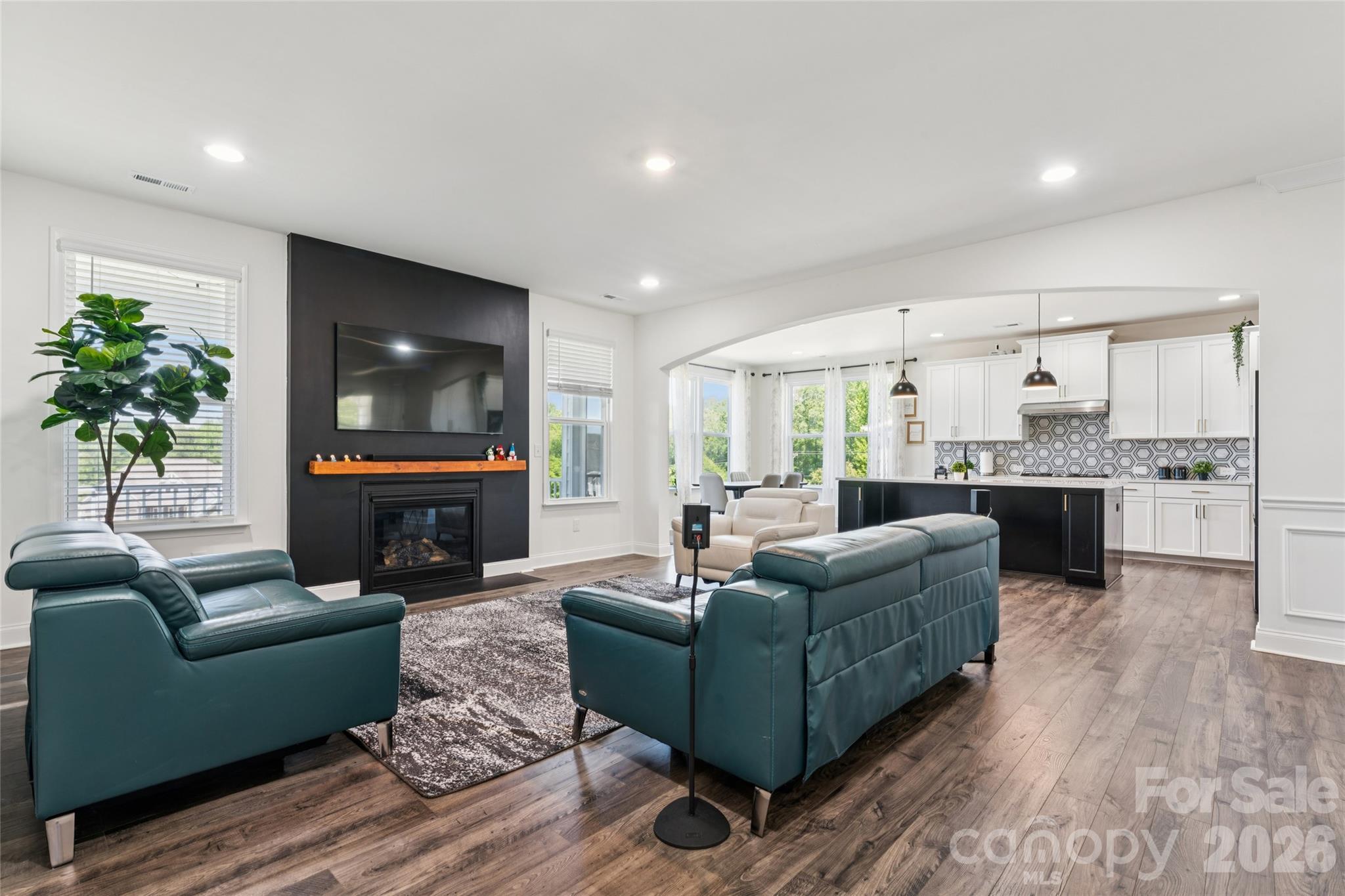 The Overlook at Barber Rock - Residential