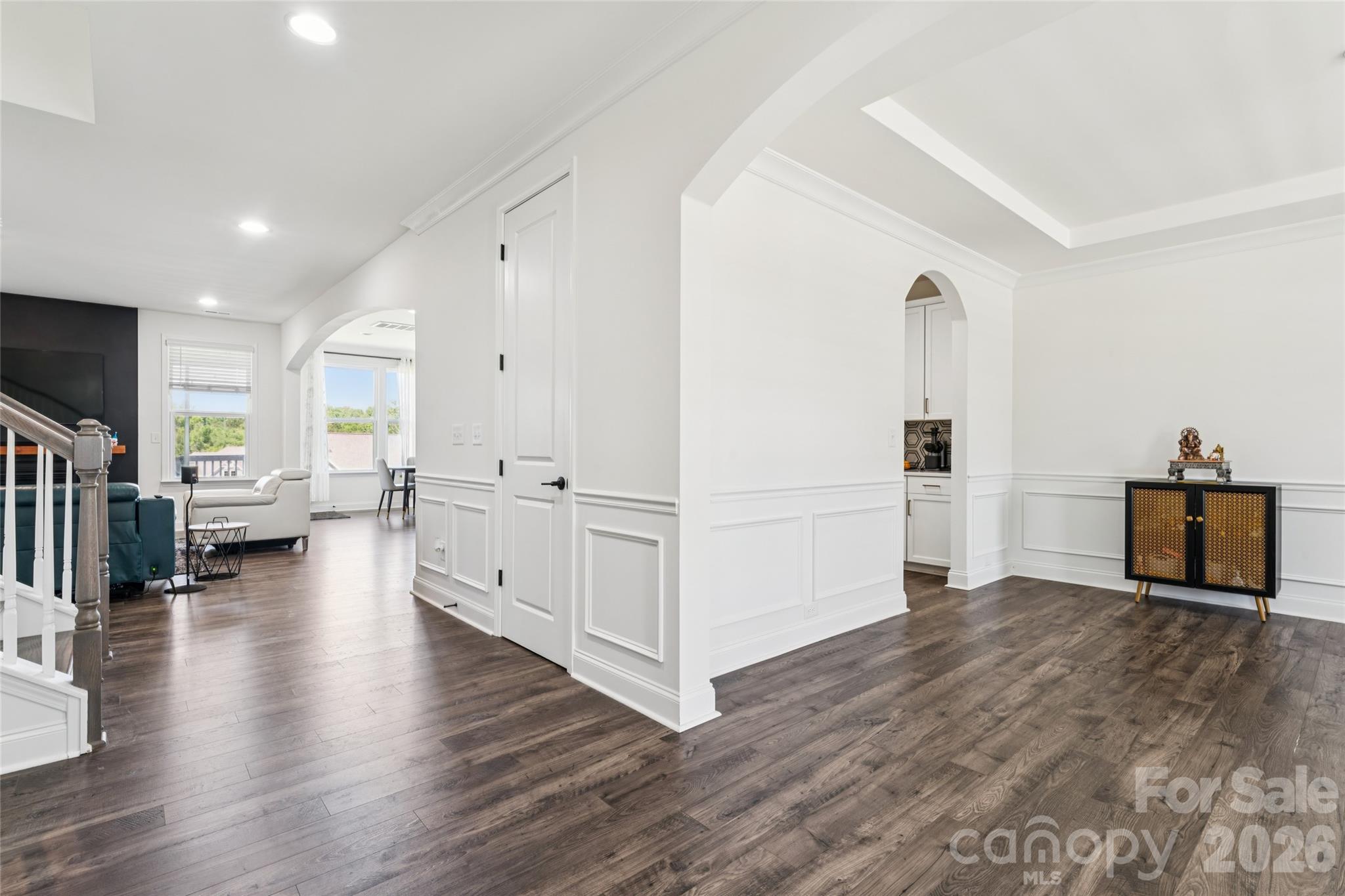 The Overlook at Barber Rock - Residential