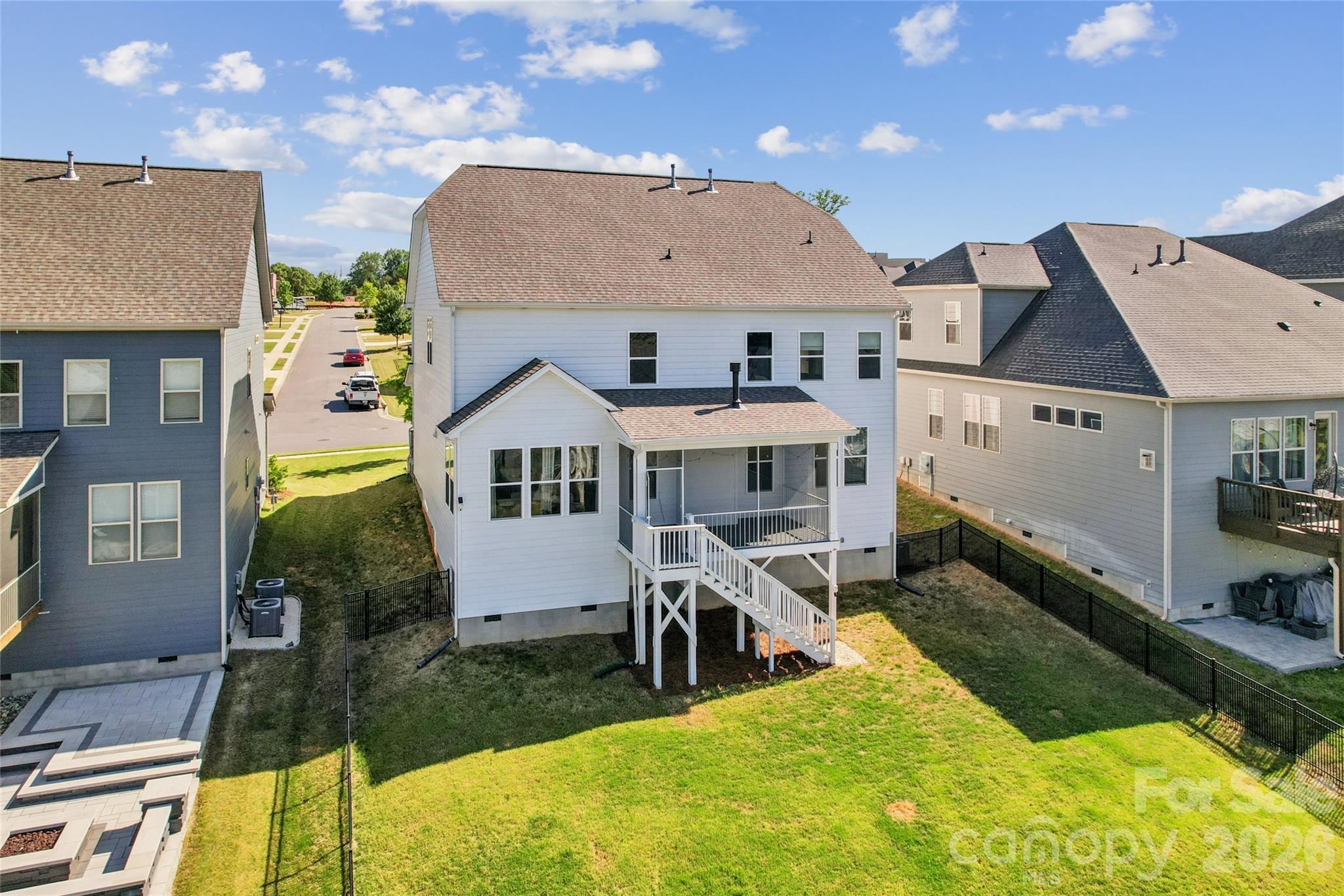 The Overlook at Barber Rock - Residential