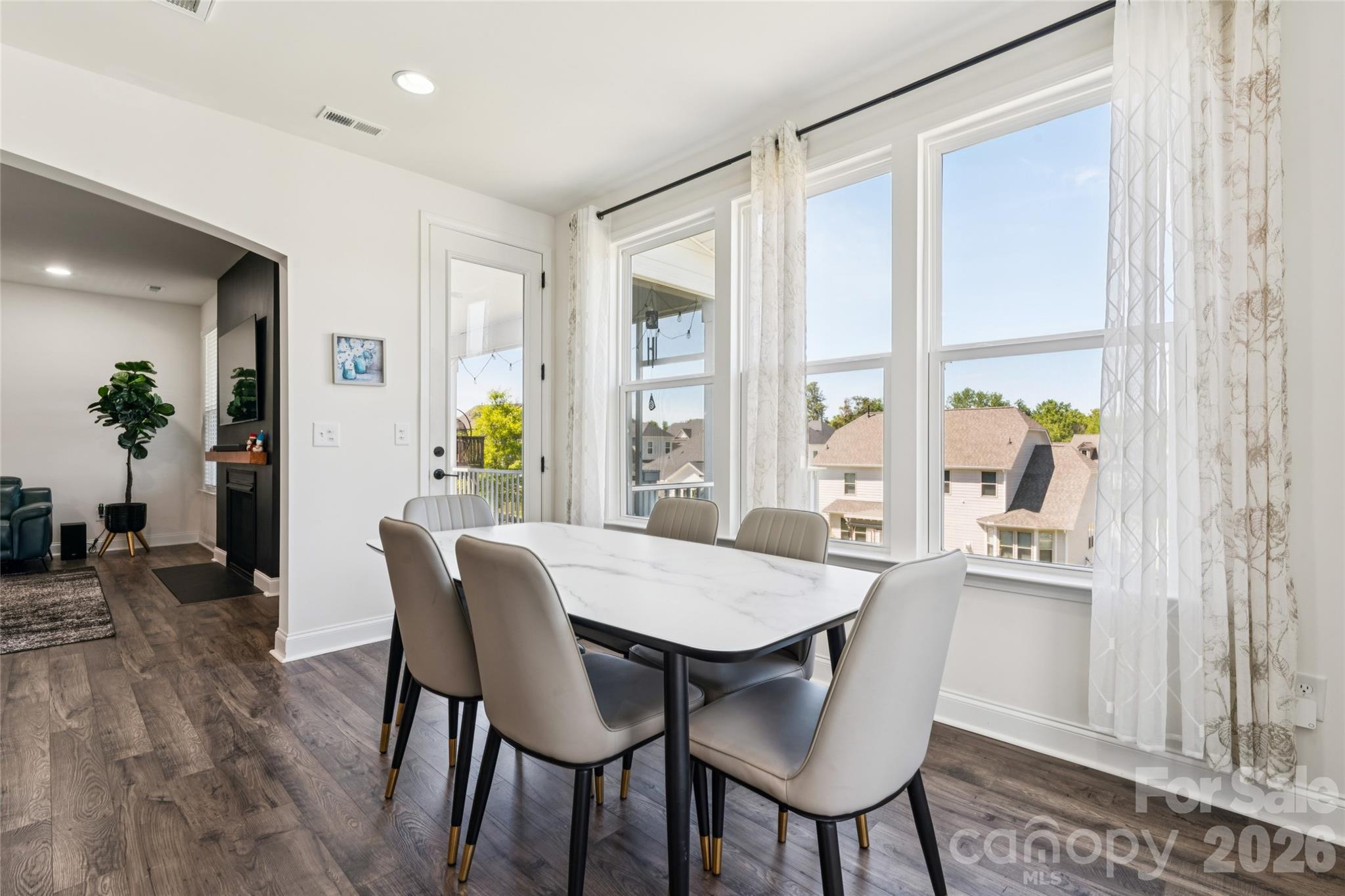 The Overlook at Barber Rock - Residential