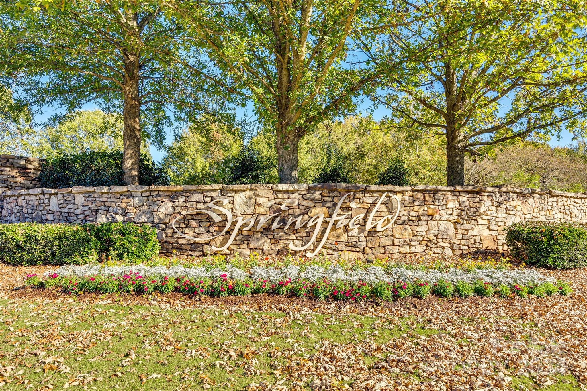 Springfield - Residential