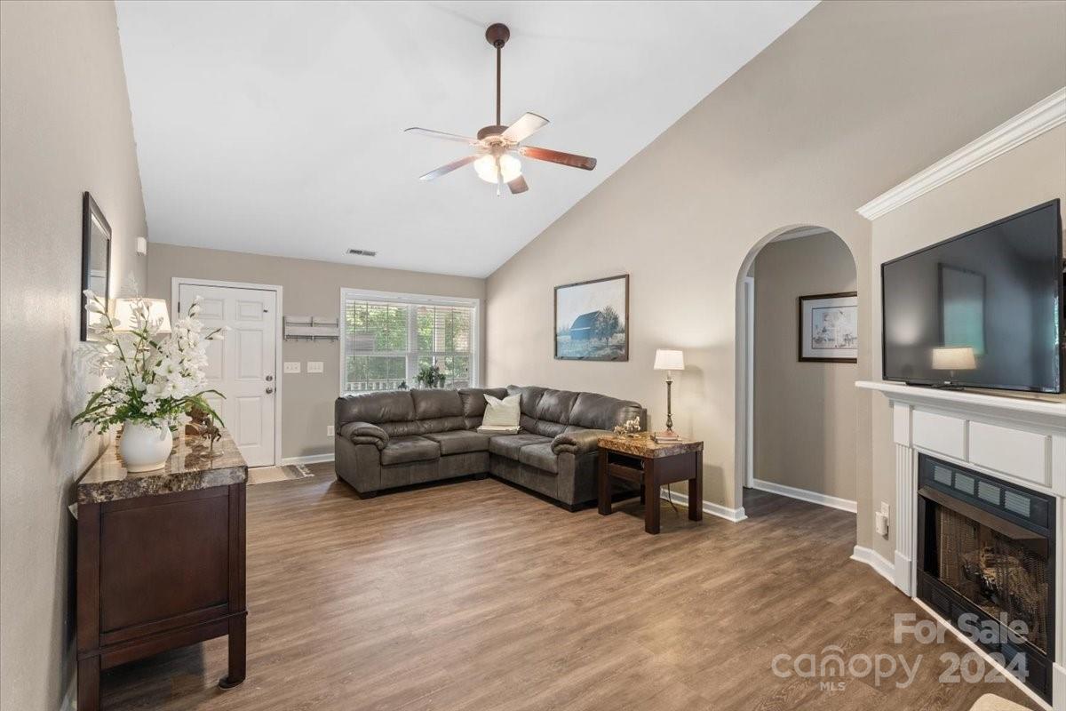 Woodson Park - Residential