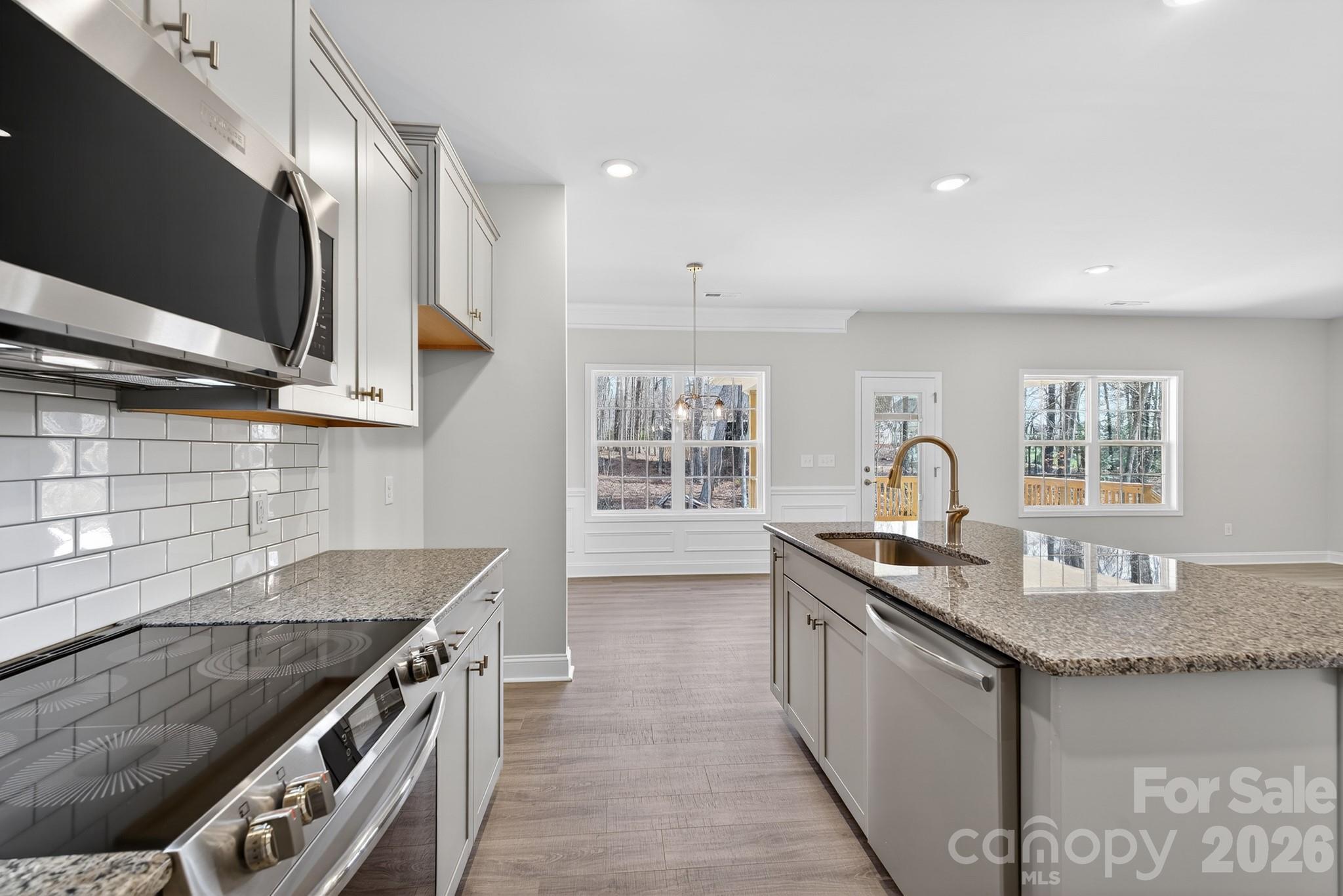 Crystal Village - Residential