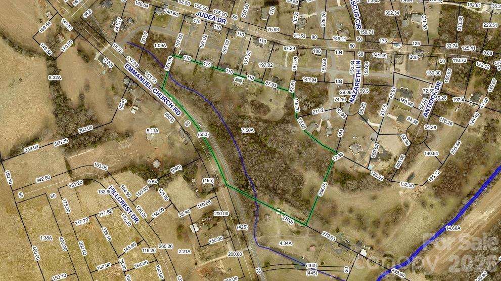 2895 Emmanuel Church Road, Conover, NC, 28613