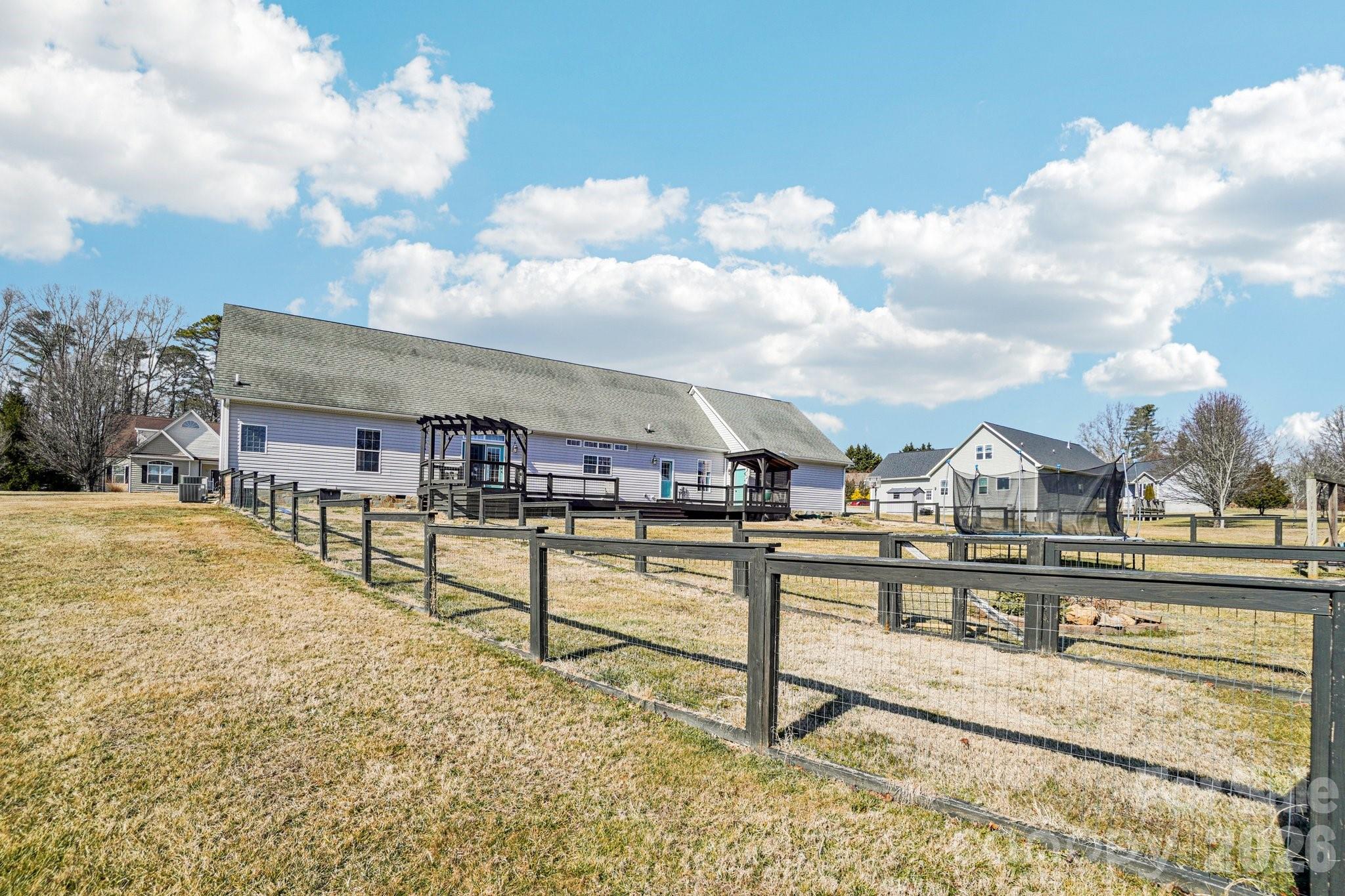 CHERAW ESTATES - Residential