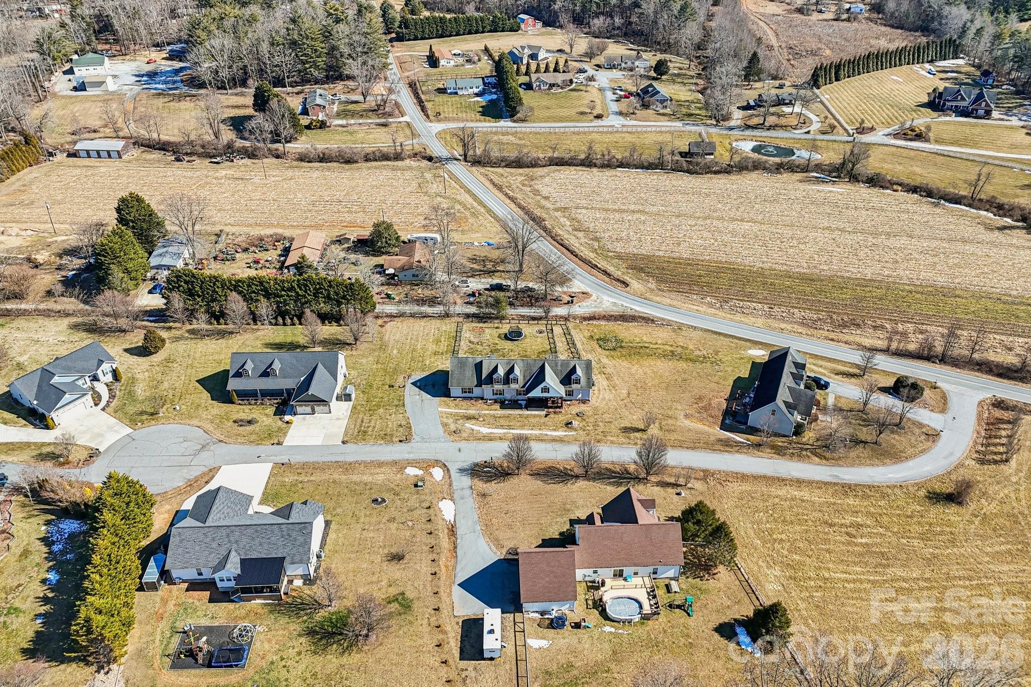 CHERAW ESTATES - Residential