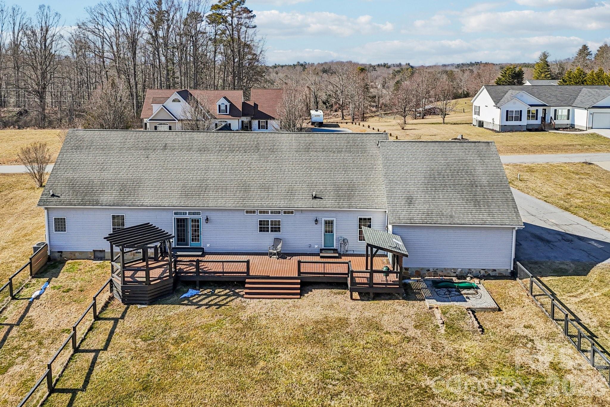 CHERAW ESTATES - Residential