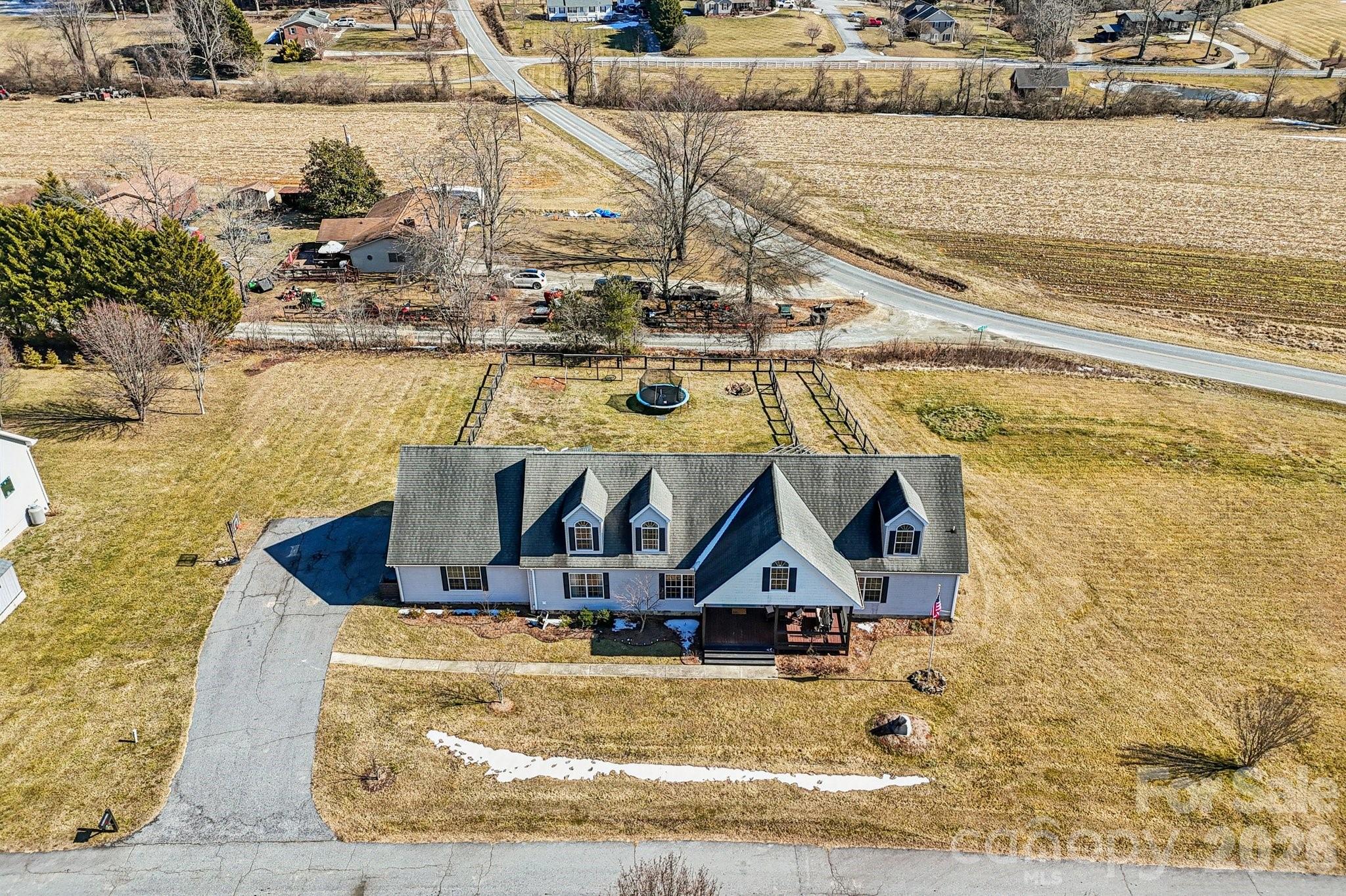 CHERAW ESTATES - Residential