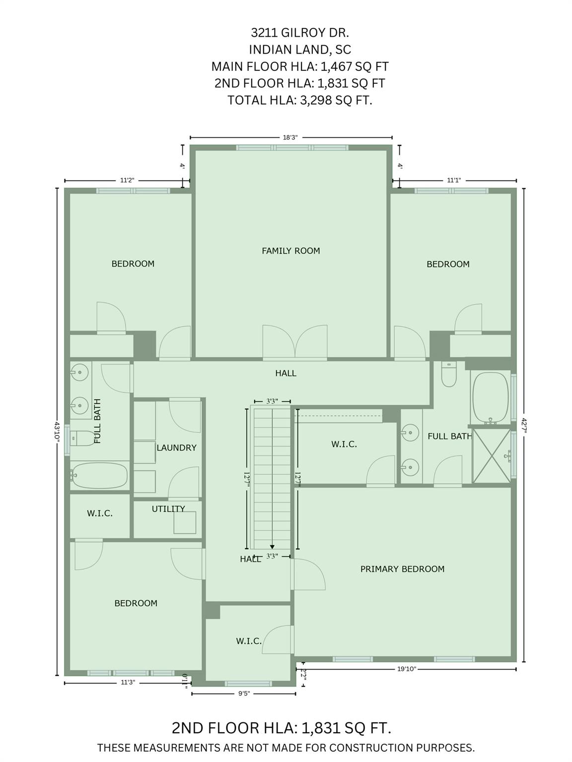 Prestwick - Residential