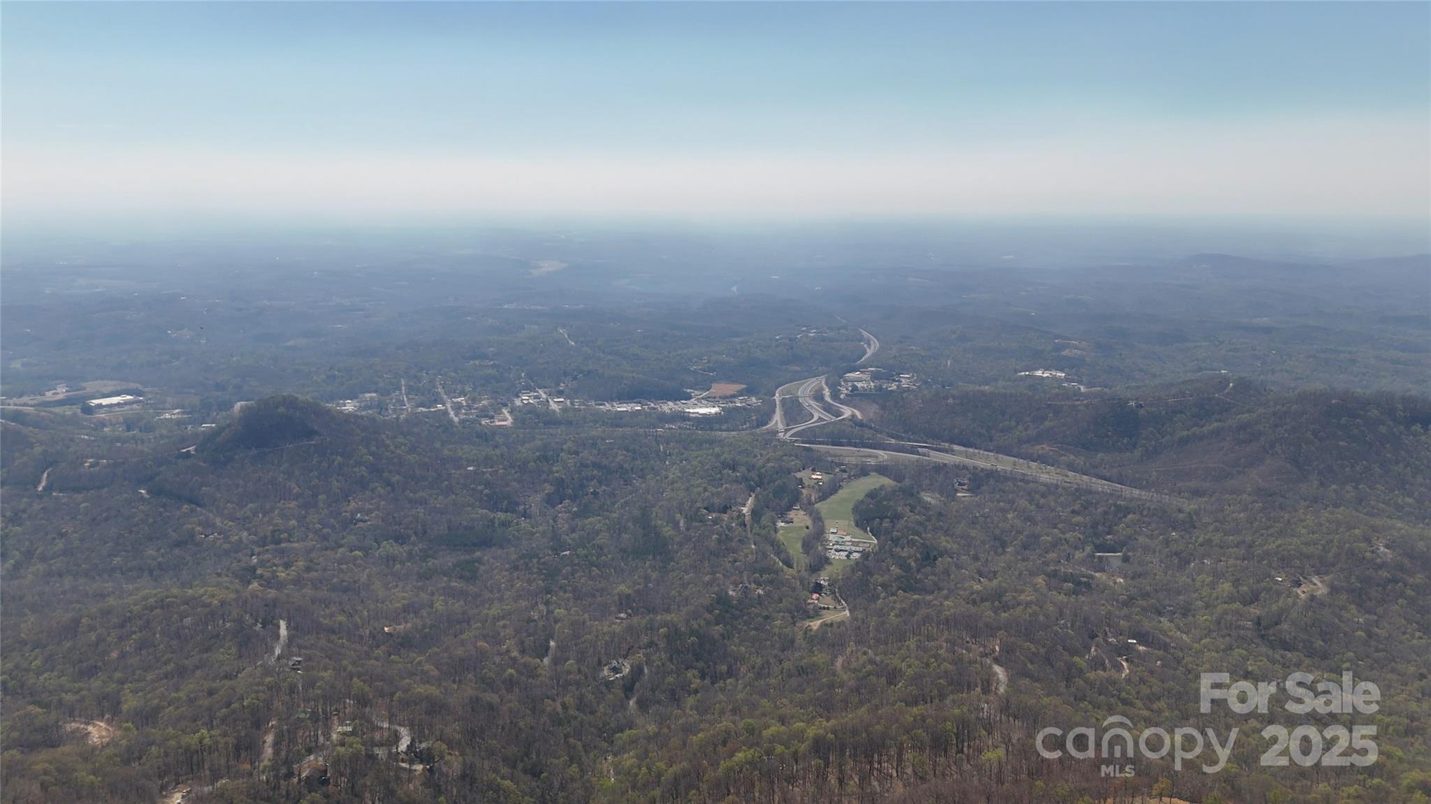 White Oak Mountain - Land