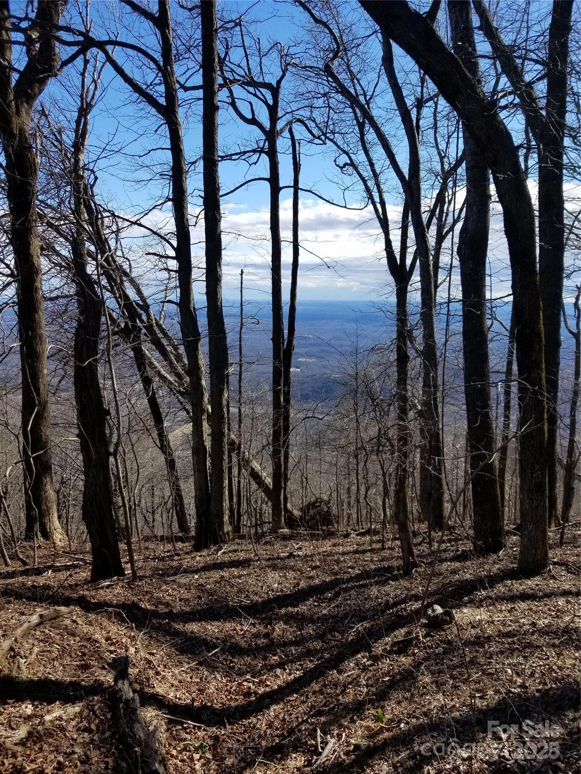 White Oak Mountain - Land