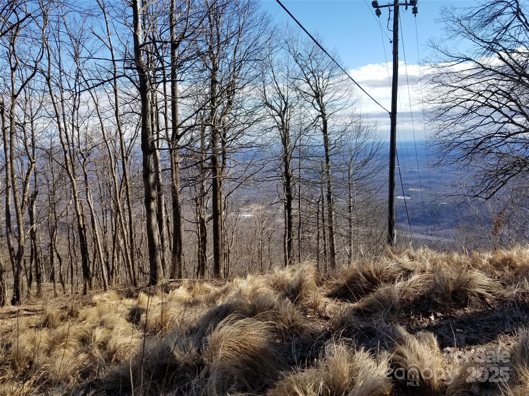 White Oak Mountain - Land