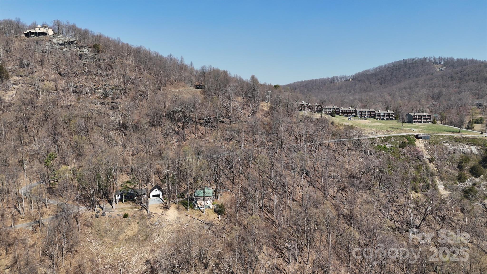 White Oak Mountain - Land