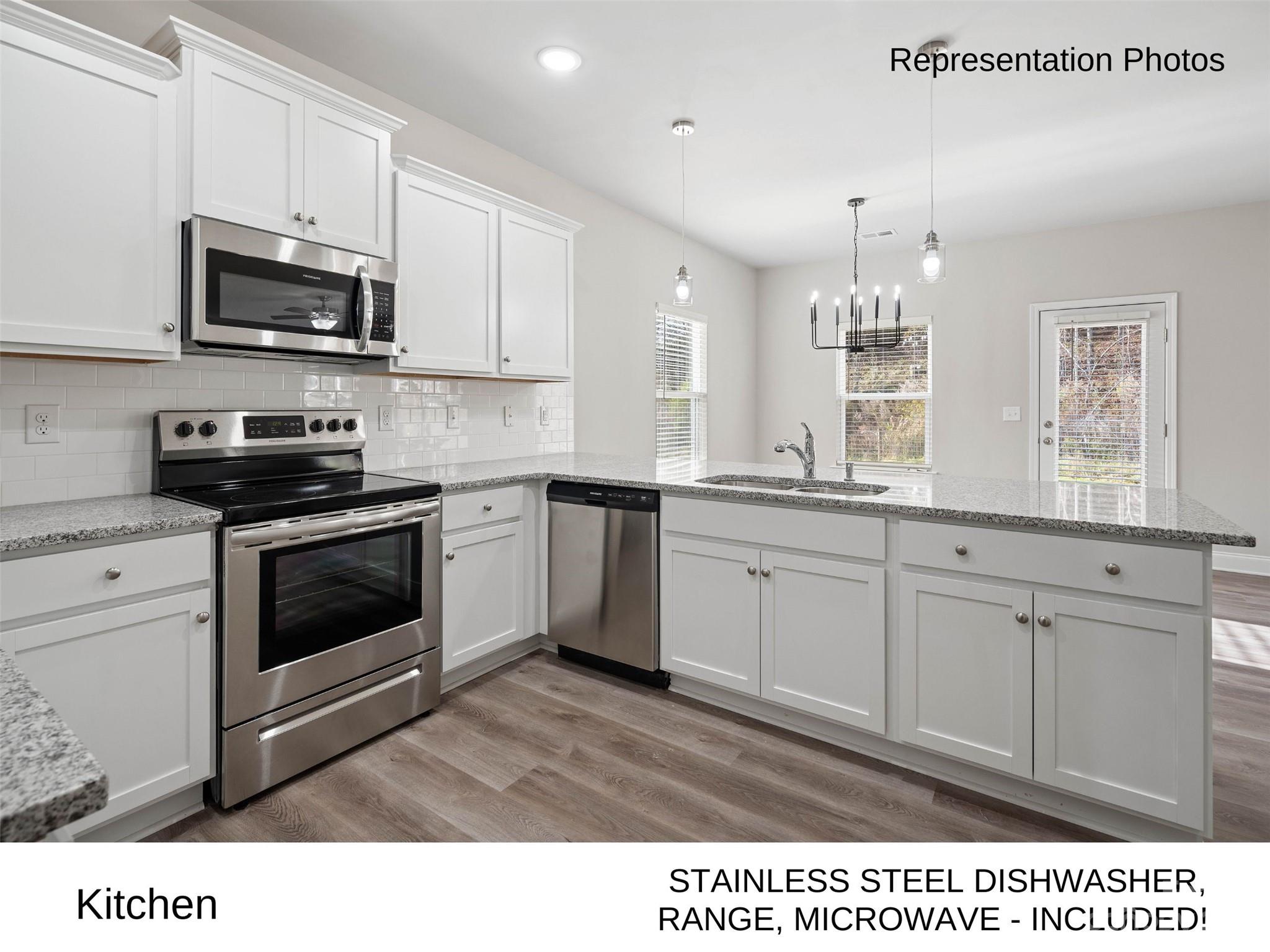 Harwood Ridge - Residential