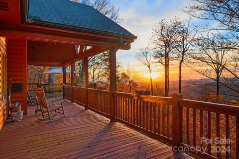 A home in Mars Hill