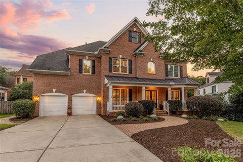 Photo of 7640 Quail Park Drive, Charlotte, NC 28210 (MLS # 4427706)