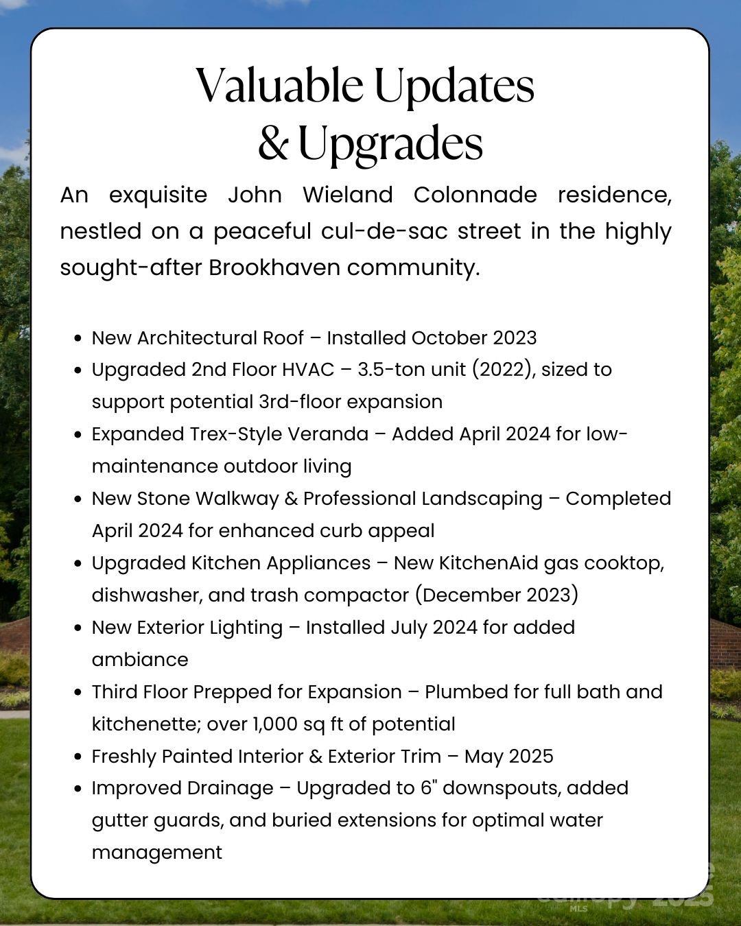 Brookhaven - Residential