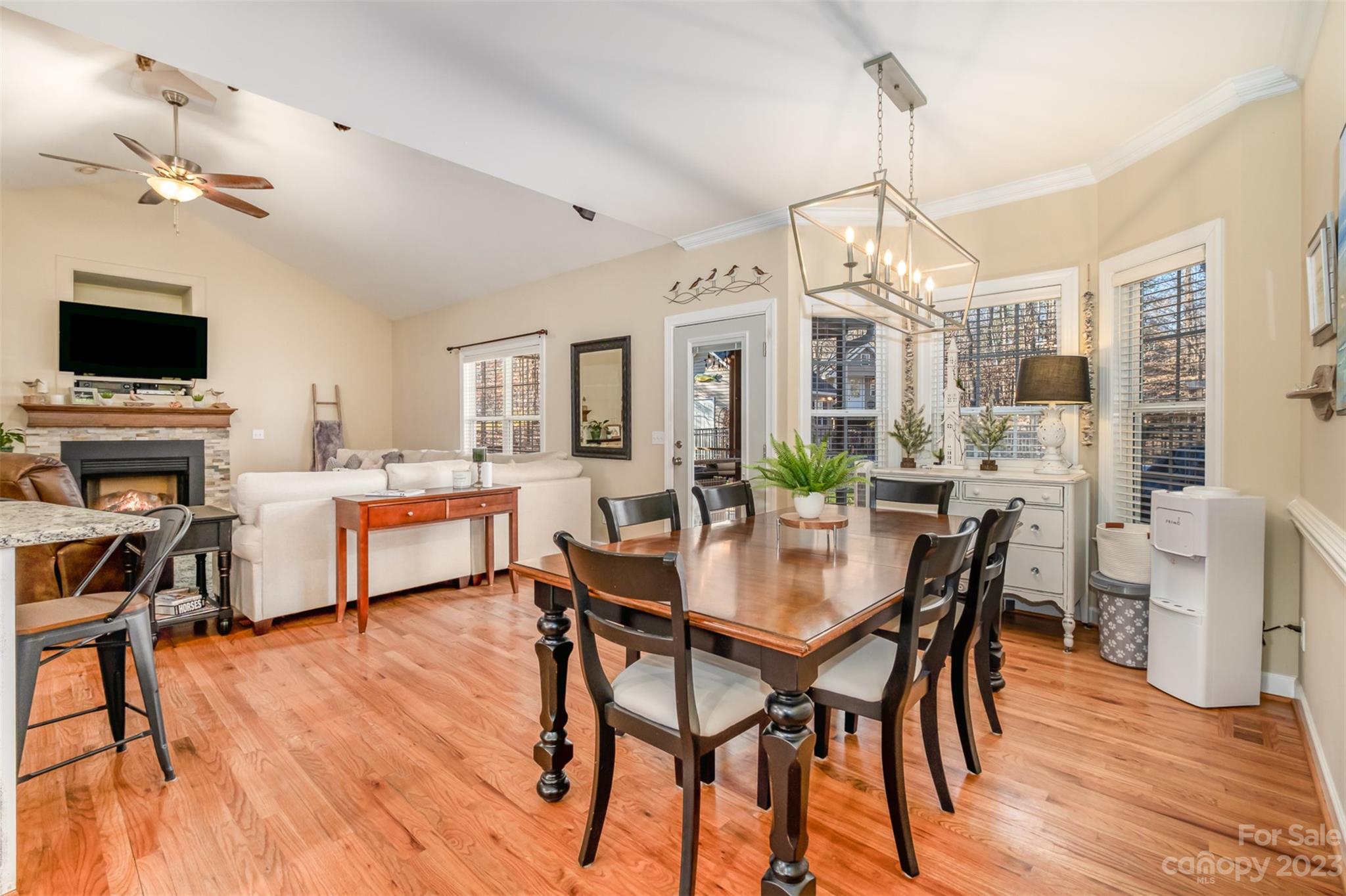 Crooked Creek - Residential