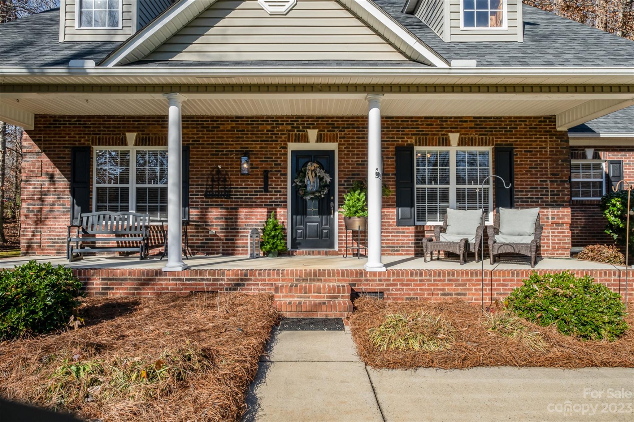 Crooked Creek - Residential