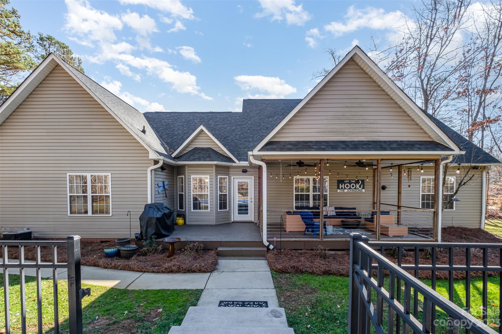 Crooked Creek - Residential