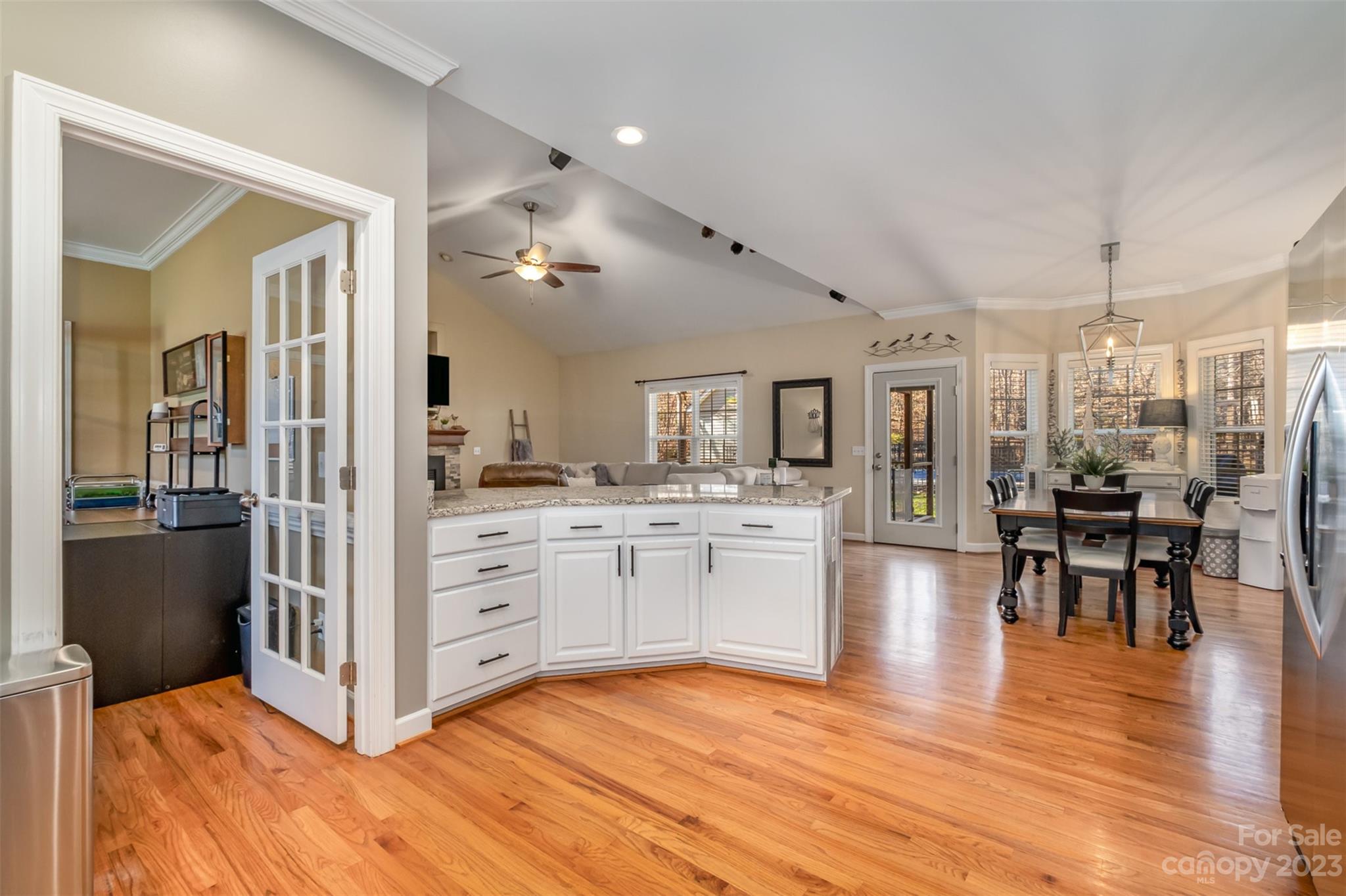 Crooked Creek - Residential