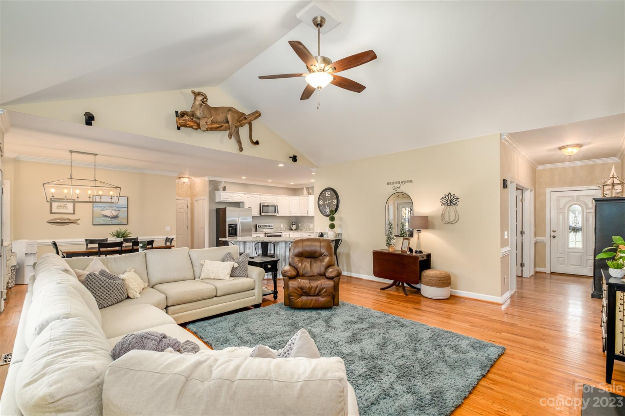 Crooked Creek - Residential