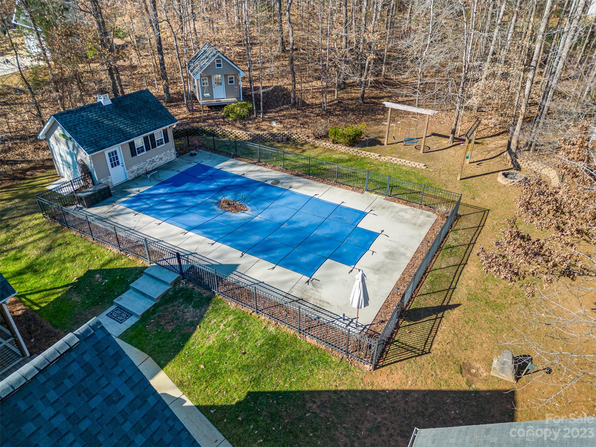 Crooked Creek - Residential