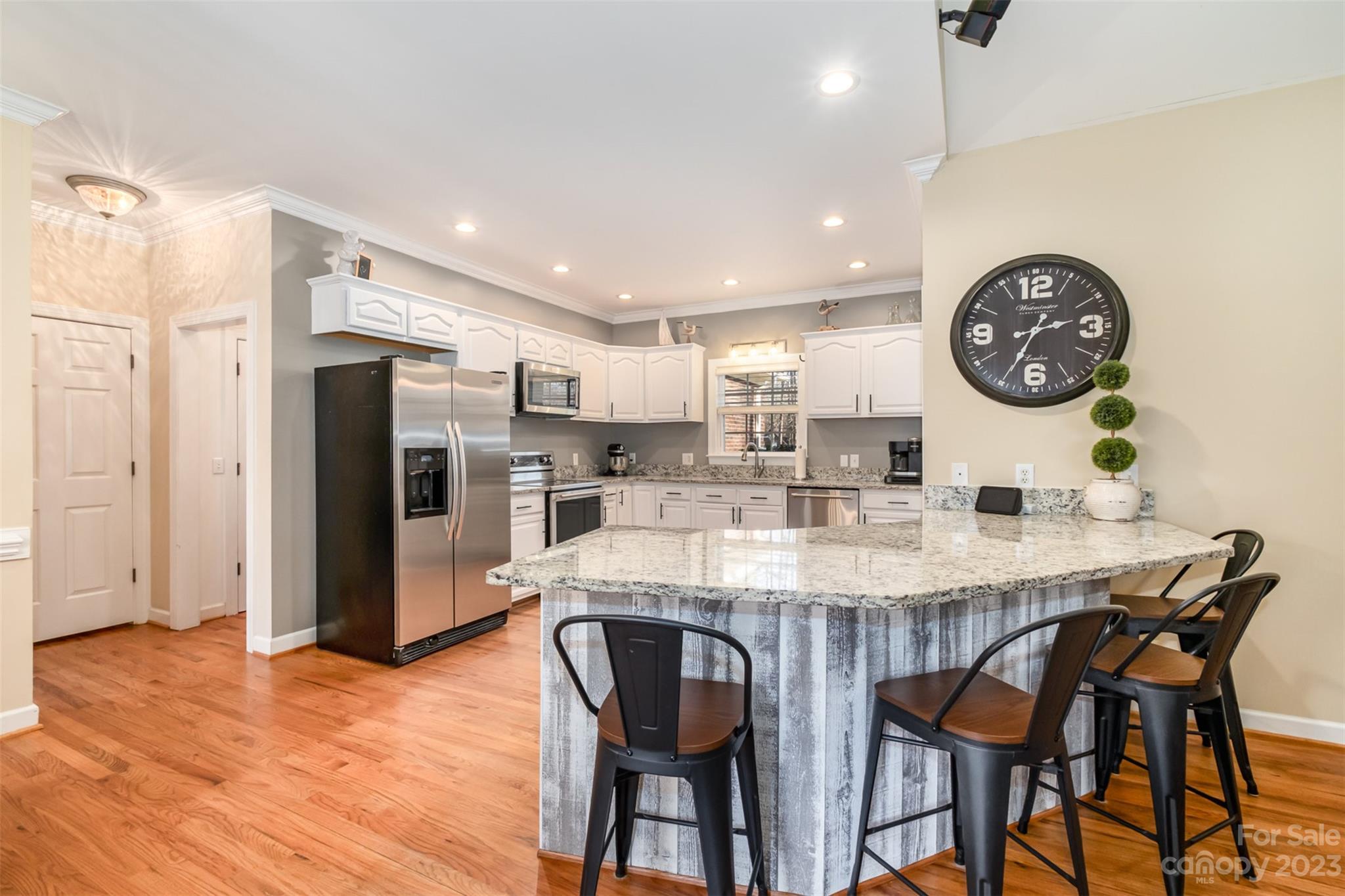 Crooked Creek - Residential