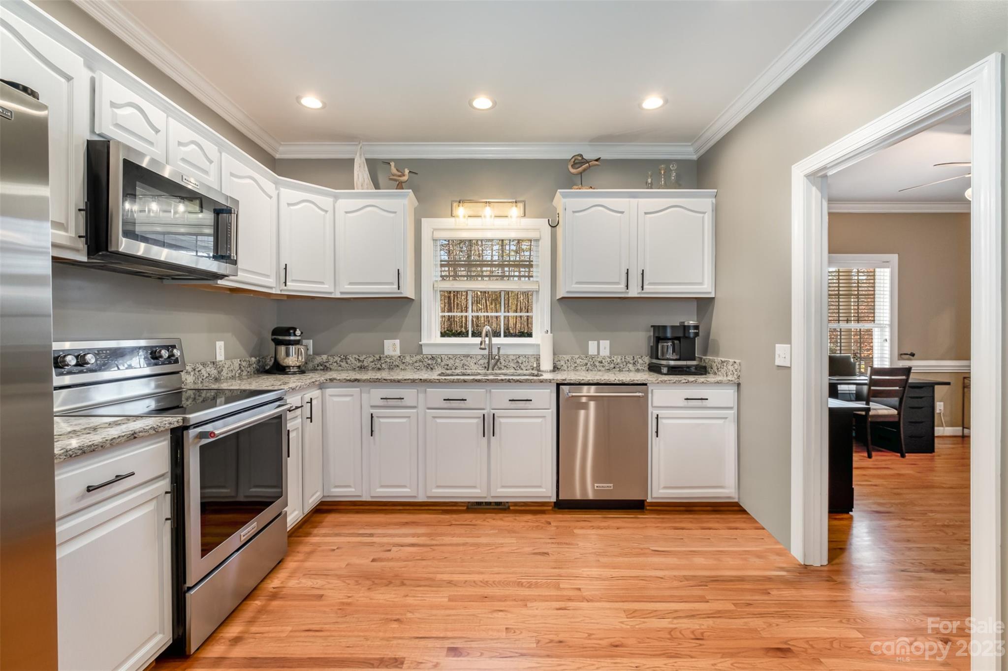 Crooked Creek - Residential