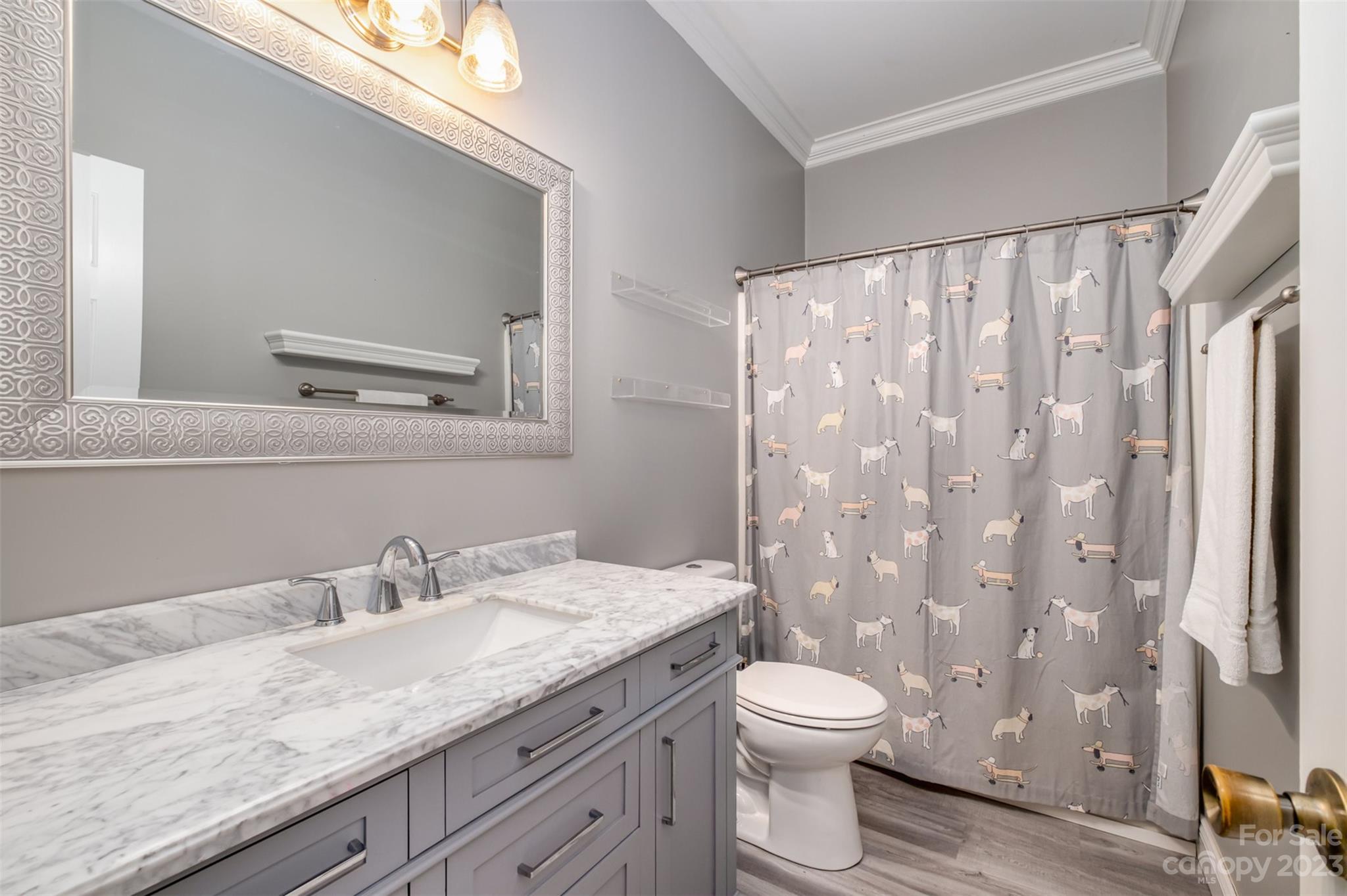 Crooked Creek - Residential