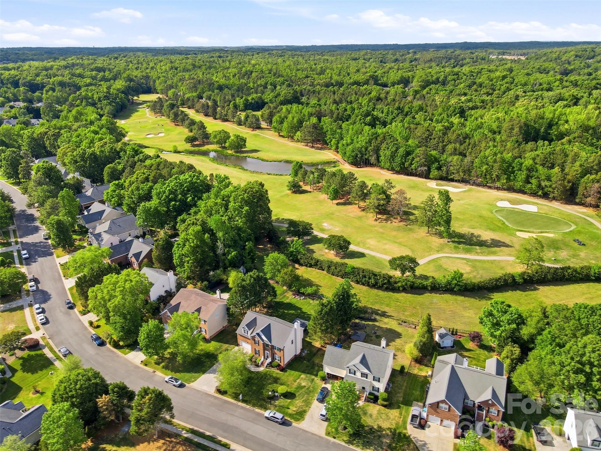 11029 Sycamore Club Drive