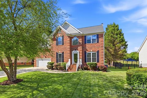 Photo of 11029 Sycamore Club Drive, Charlotte, NC 28227 (MLS # 4369024)