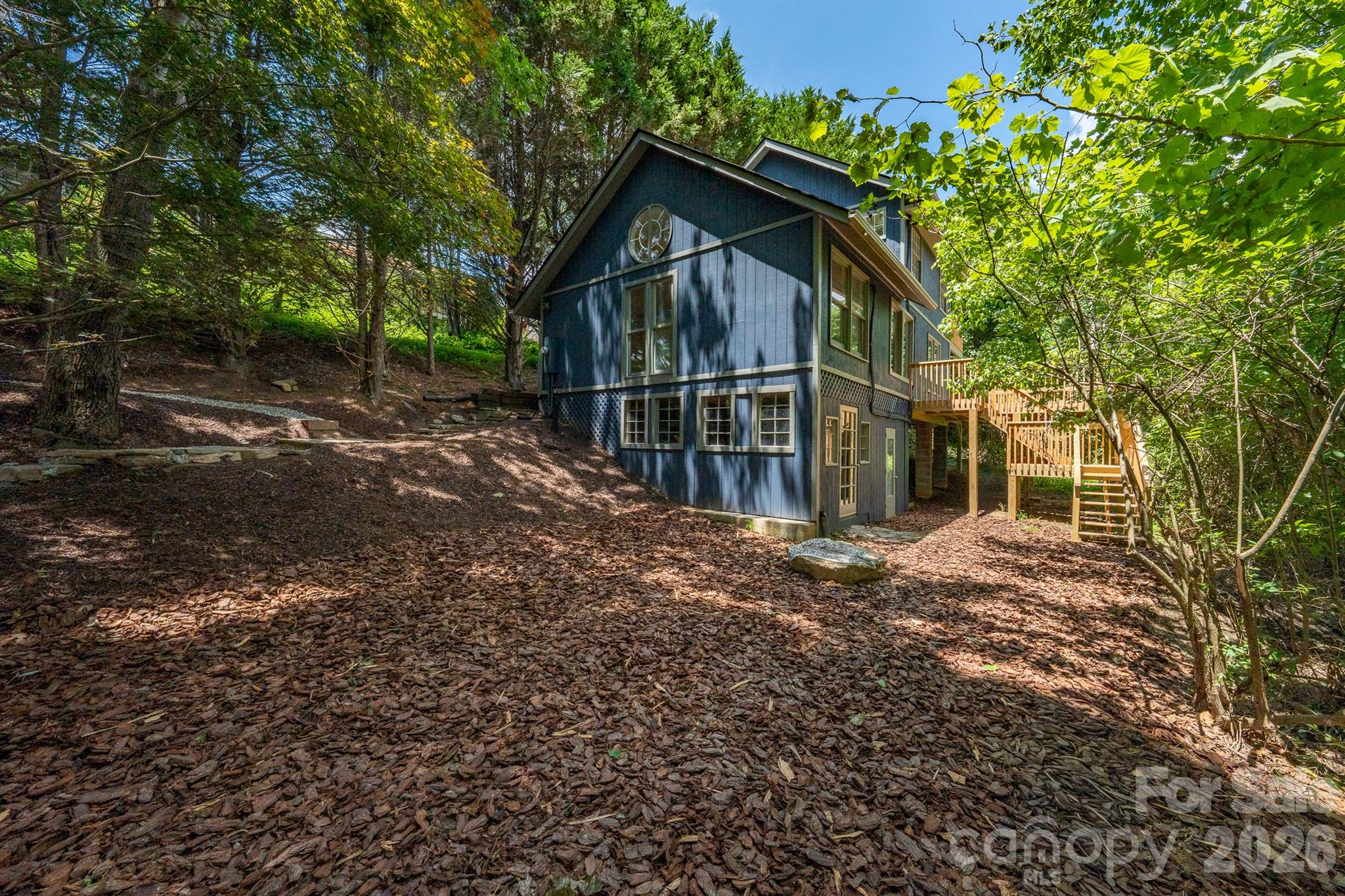 366 Cabin Hollow Drive, Marshall, NC, 28753