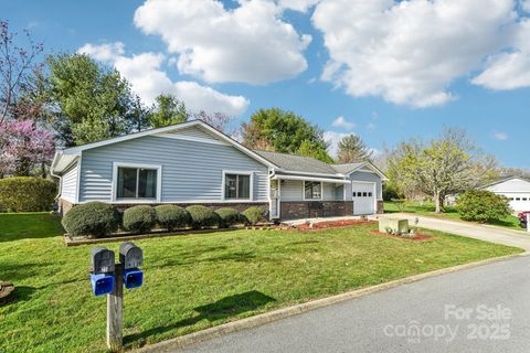 29 Wintry Drive Hendersonville NC 28792