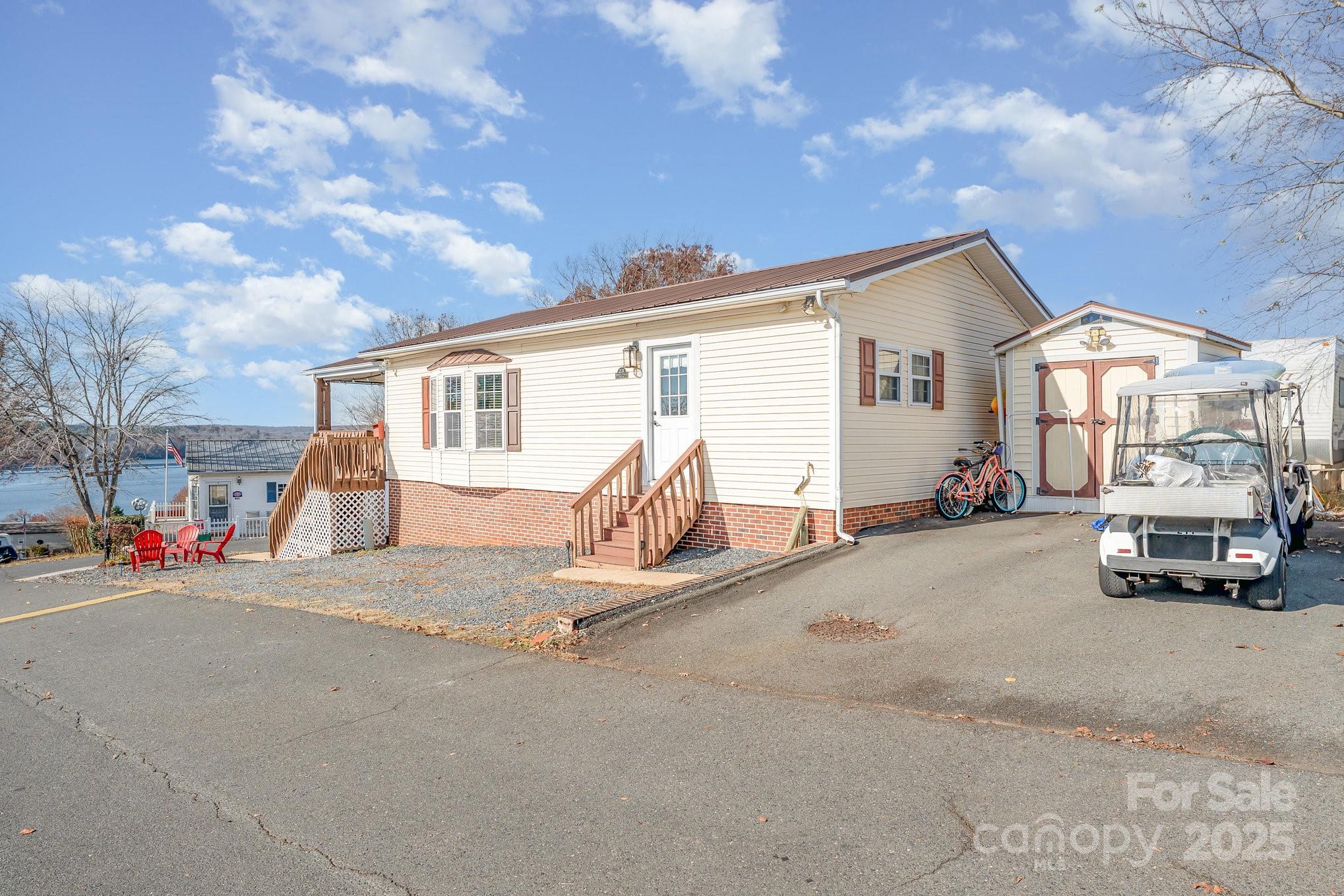 Badin Shores Resort - Residential