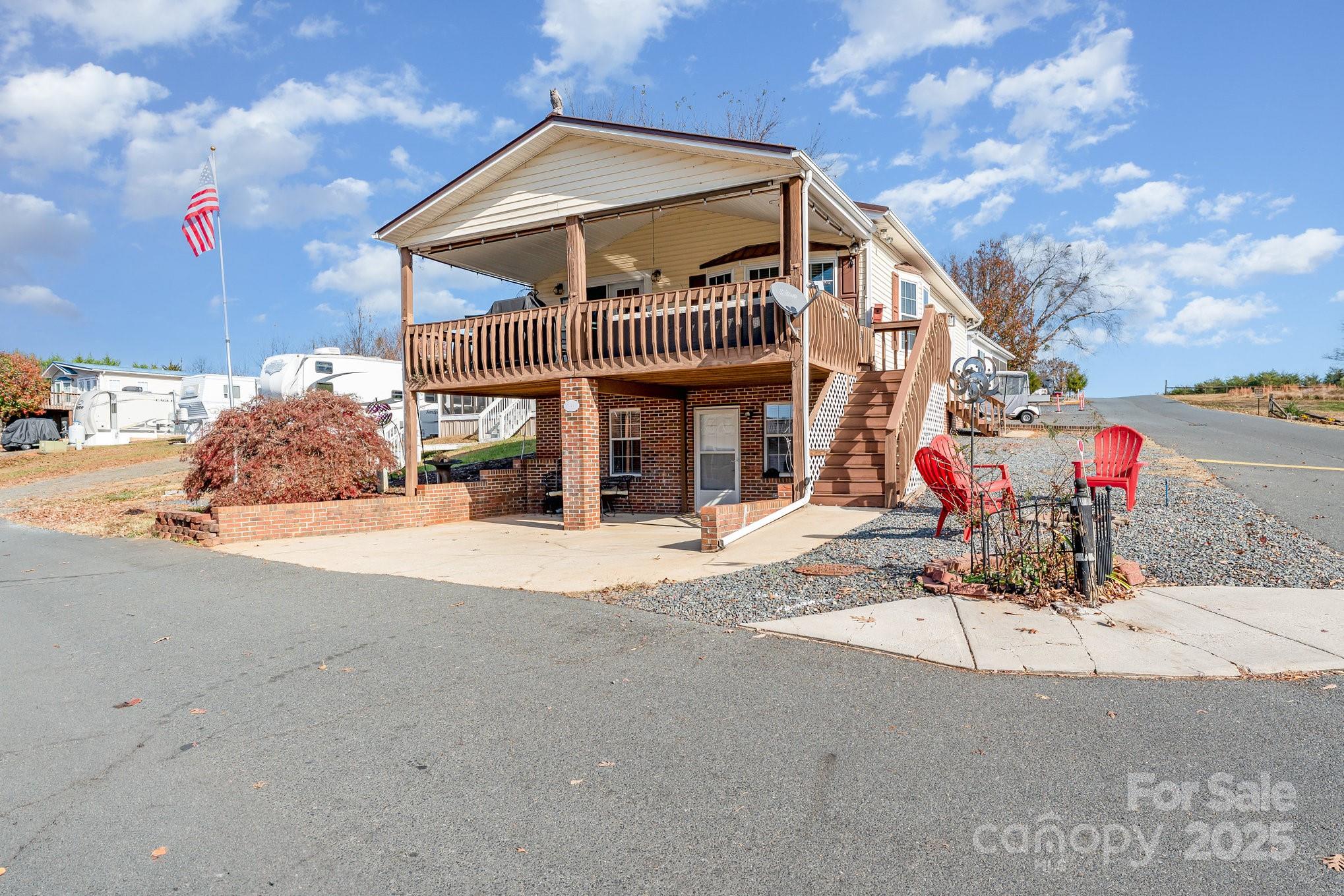 Badin Shores Resort - Residential