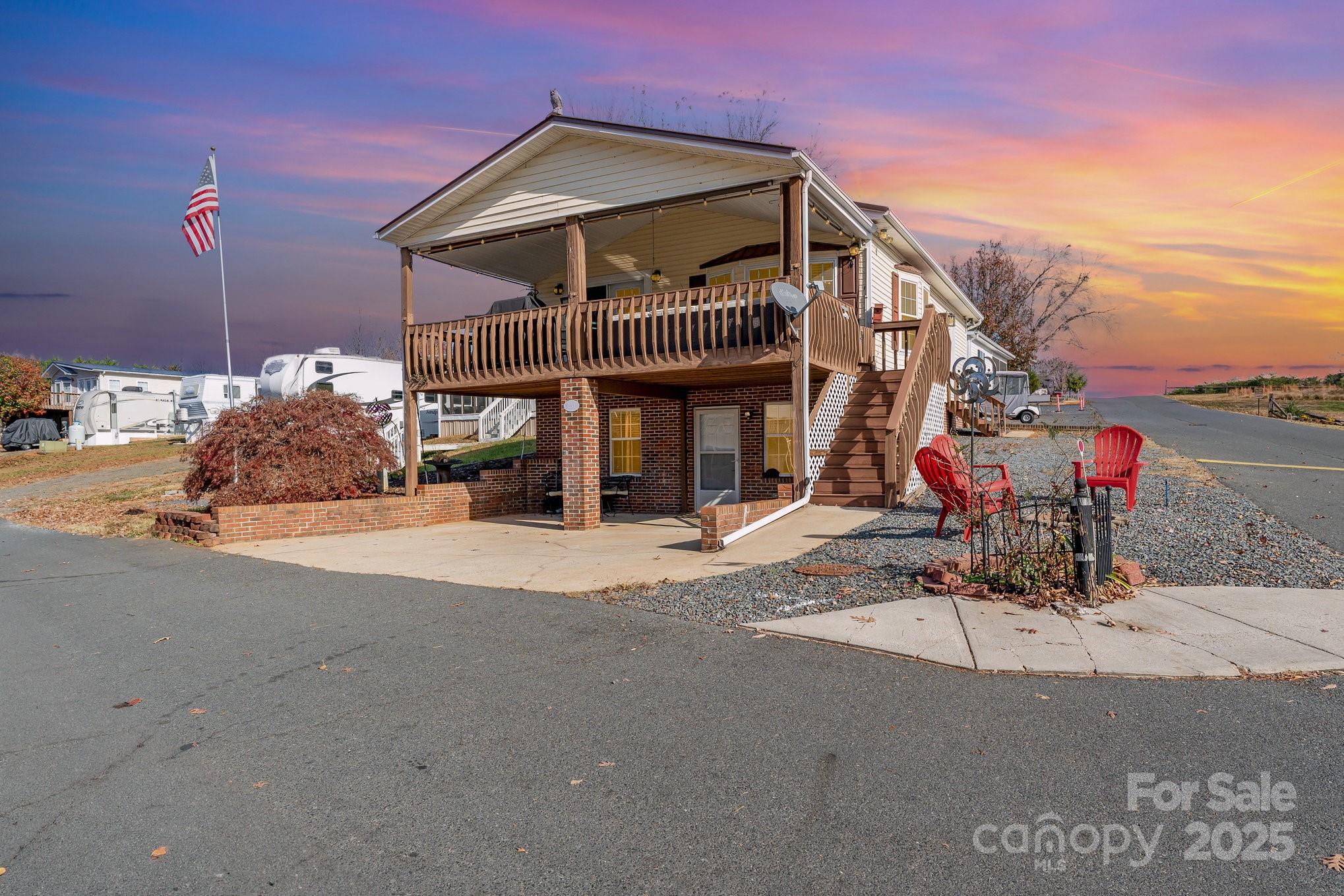 Badin Shores Resort - Residential