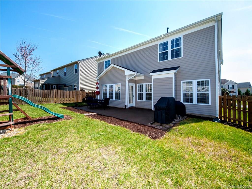 Moss Creek Village - Residential