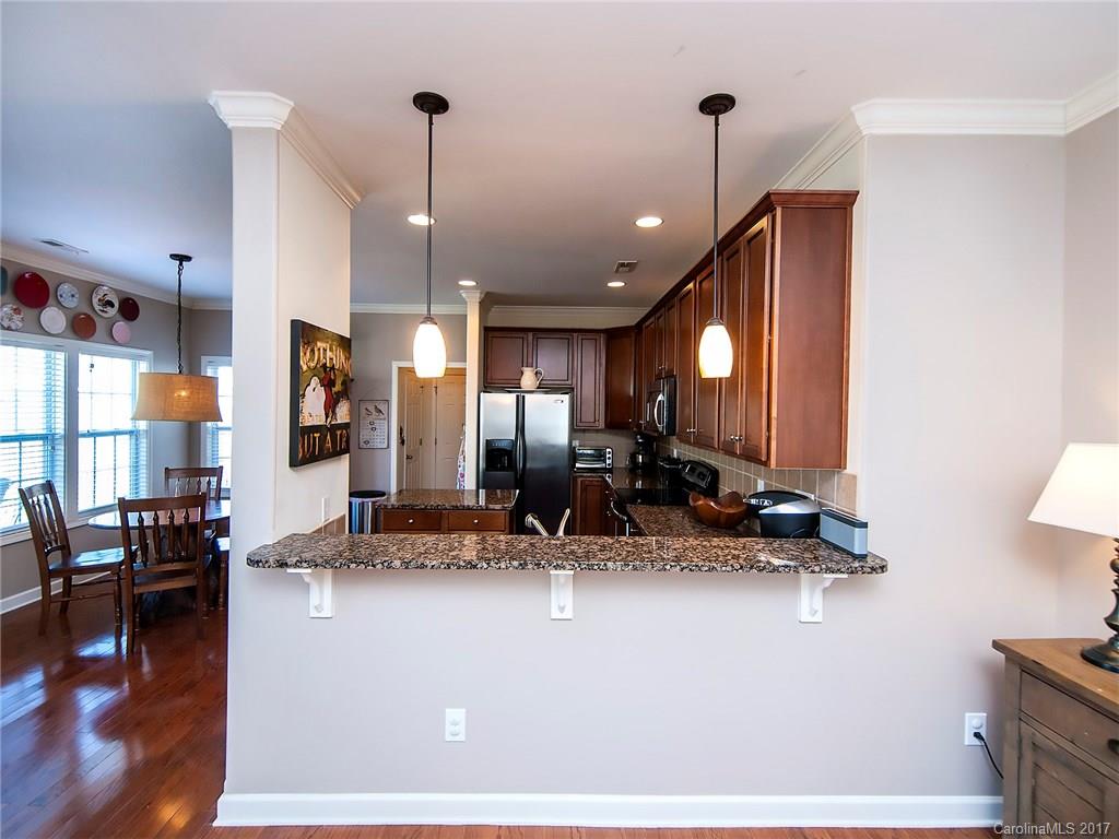 Moss Creek Village - Residential