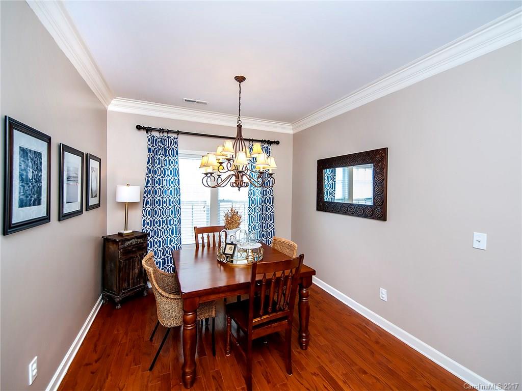 Moss Creek Village - Residential