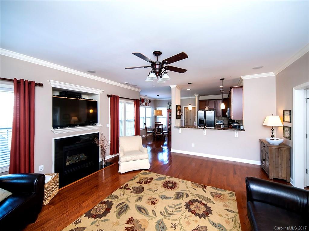 Moss Creek Village - Residential